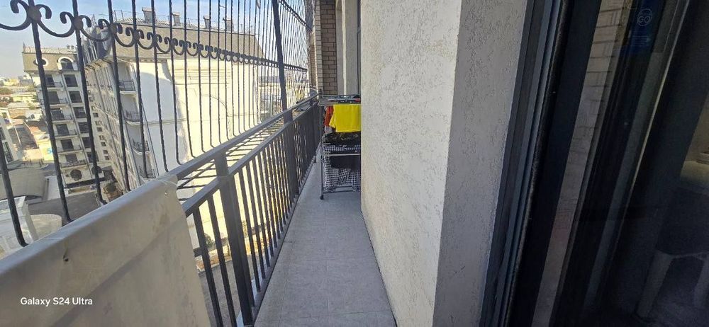 Solaris Продается 2 комнатная квартира ремонт Кушбеги Яккасарай