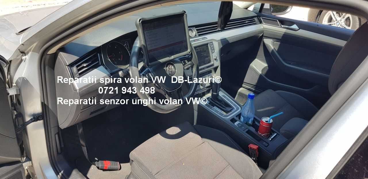 Spira airbag volan VW Passat B7 B8 CC