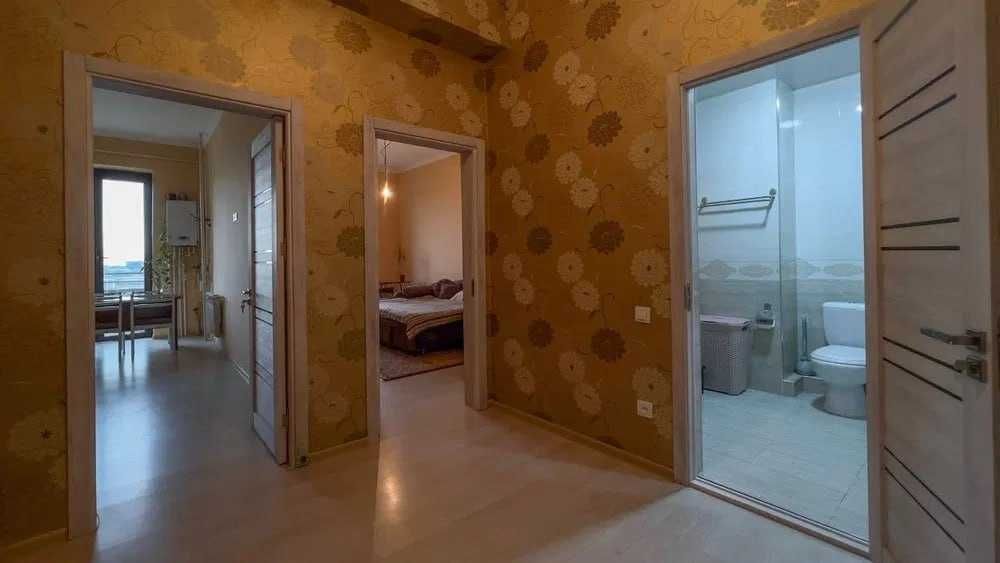 Буз базар Мирзоулгбек 2х ком Sayram Avenue 55м2; успейте С ремонтом
