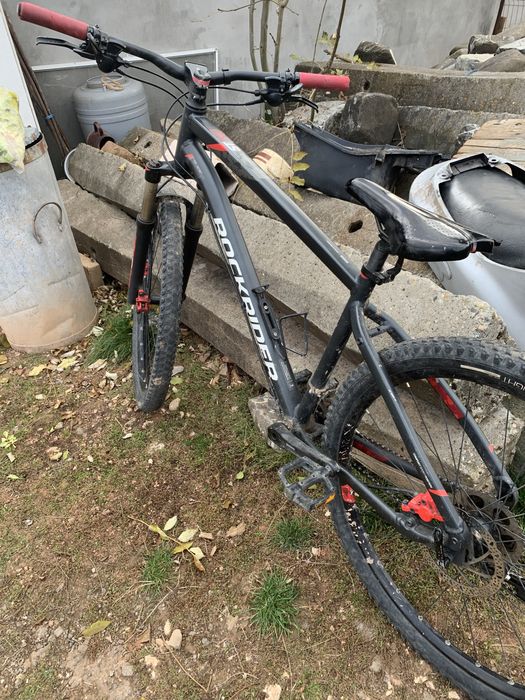 Vand bicicleta rockrider 540