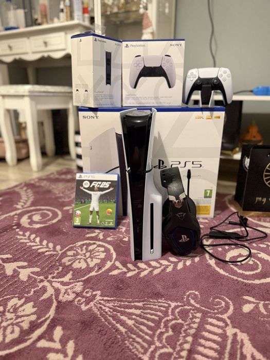 Vand consona ps5