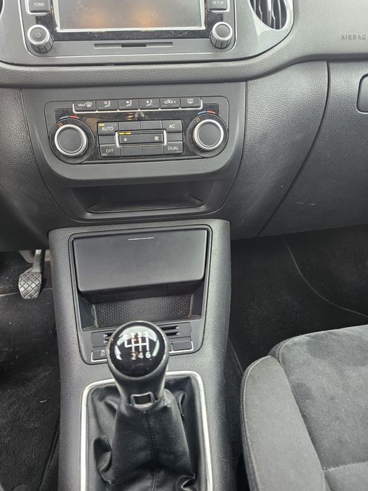 Volkswagen Tiguan 2012