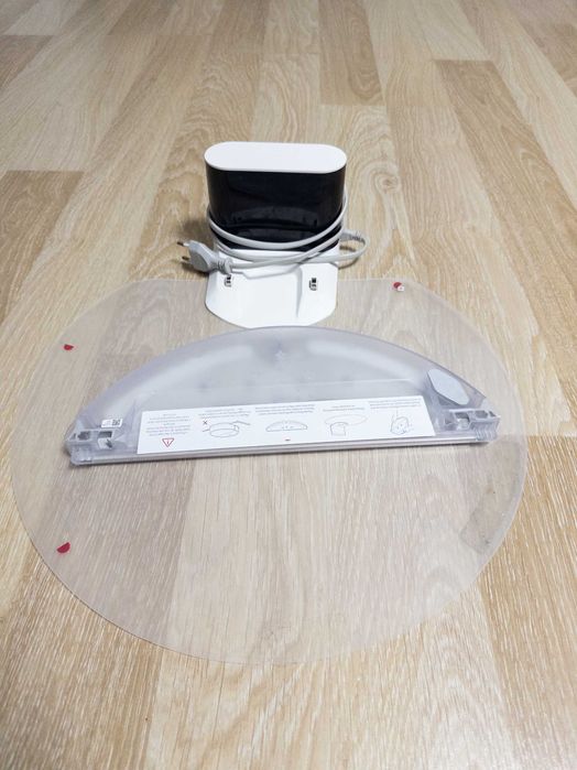 Roborock S6 Pure – Aspirator si mop, stare buna, functioneaza perfect