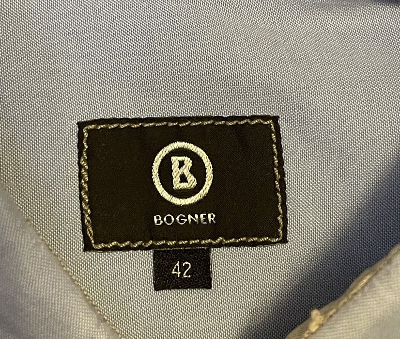 Camasa barbati Bogner marimea L