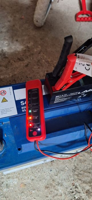 Акумулатор BOSCH 95ah + малък подарък