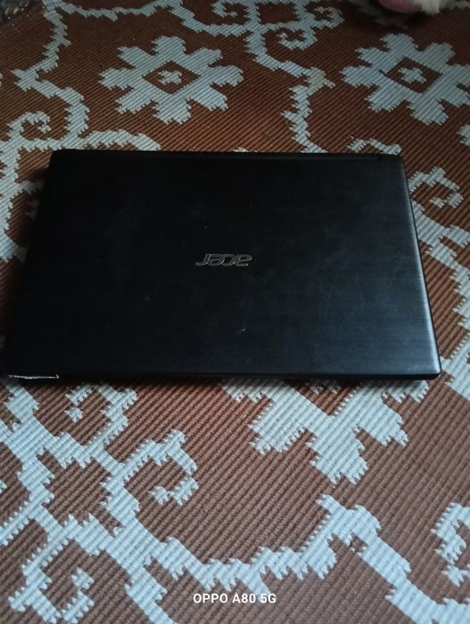 Laptop gaming Acer aspire 3 vând urgent !