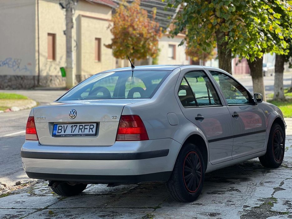 Volkswagen bora 1.6 SR
