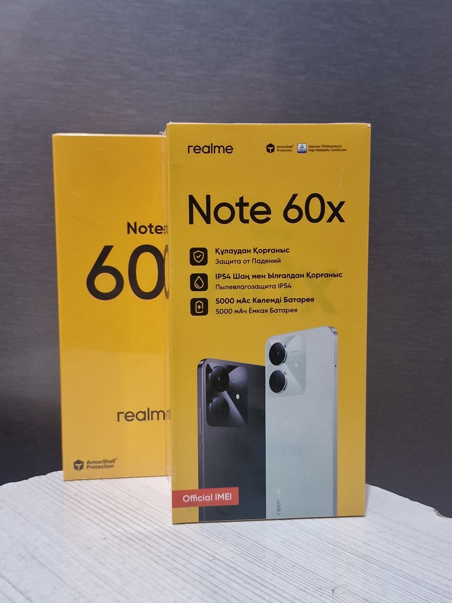 Продам новый Realme Note 60X