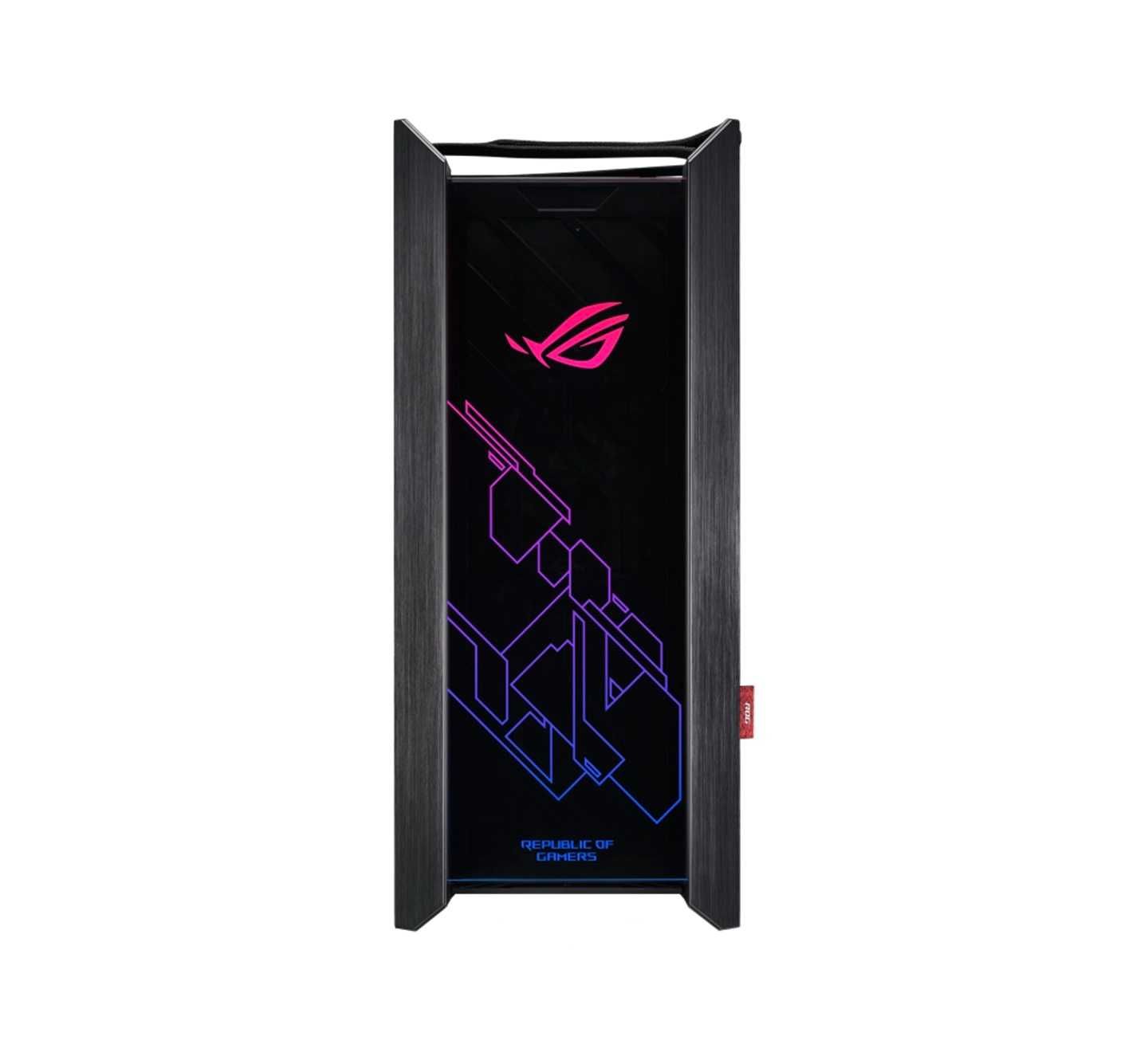 ! Корпус CASE ASUS GX601 BK AL Rog Strix Helios | Цена с НДС