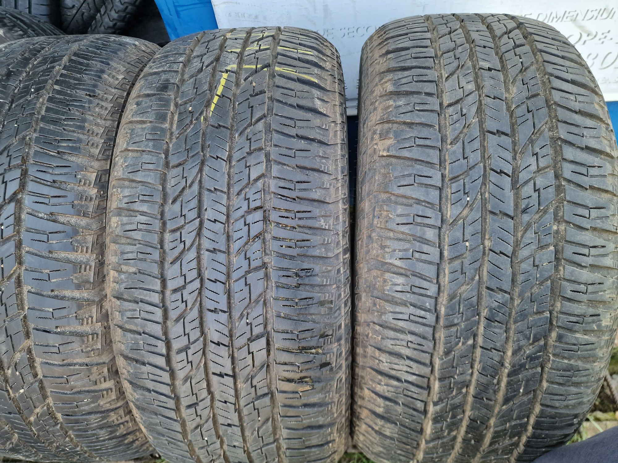 Anvelope 275/55R20 marca Yokohama, DOT 2022 ,9 mm