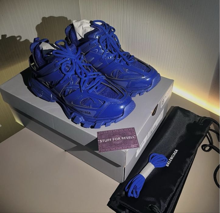 Adidasi balenciaga track