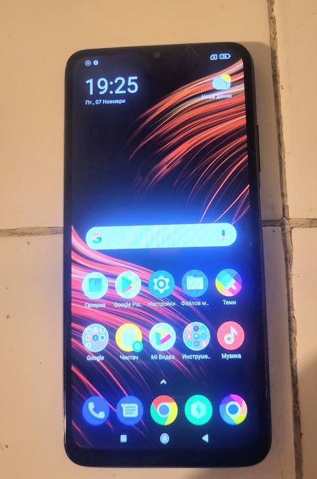 Продавам телефон Xiaomi Poco M3 128GB 4GB RAM Dual