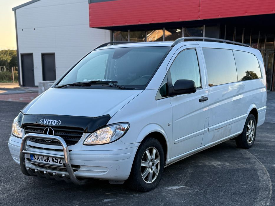 Vând sau schimb Mercedes-Benz Vito 3.0 CDI