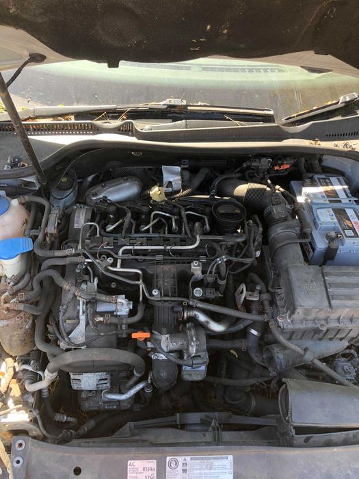 motor volkswagen/audi/skoda/seat 1.6tdi CAYC