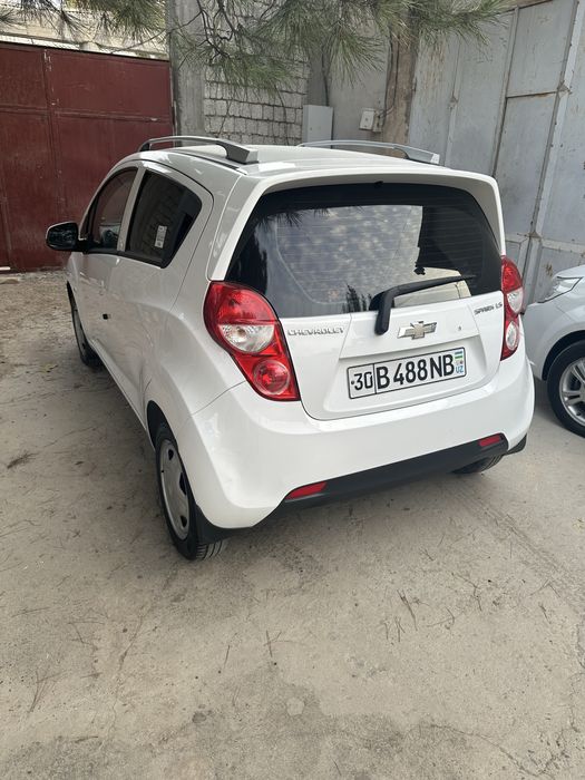 Спарк родной 2 пазиция