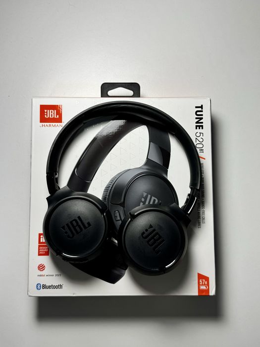 Casti JBL TUNE 520bt by Harman