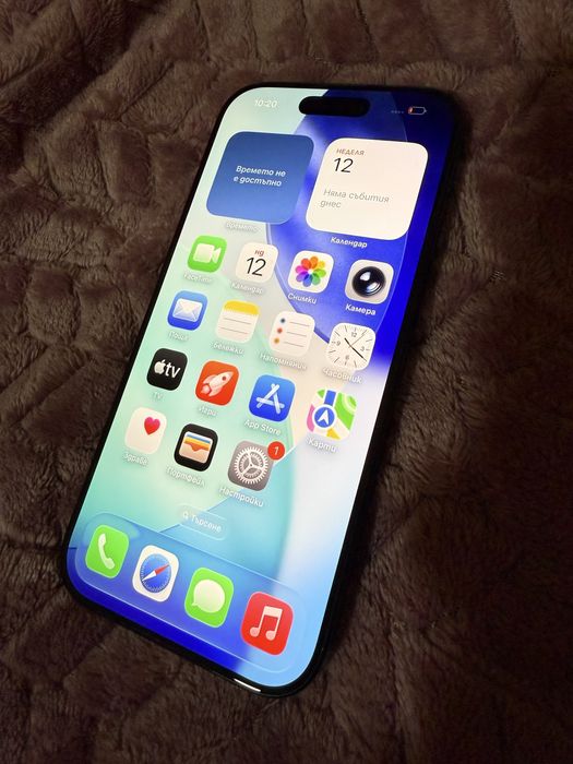 iPhone 16 pro 128gb