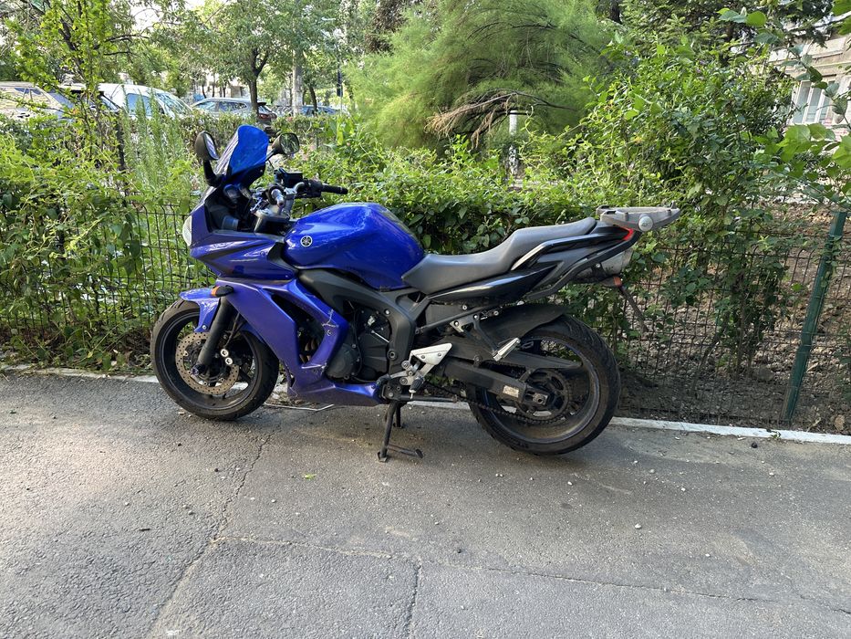 Yamaha FZ6 S2 Fazer GT 2007