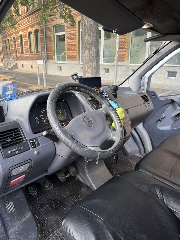 Mercedes vito 108d