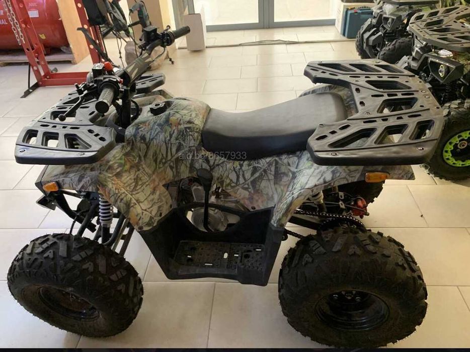 АТВ бензиново 150 куб,см, нови