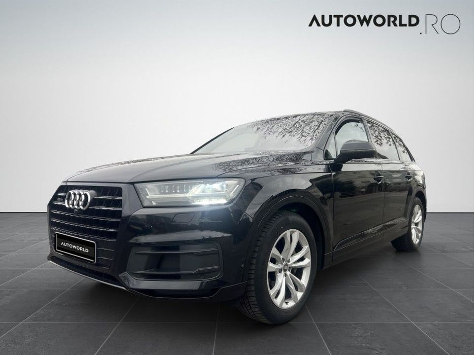 Audi Q7 Audi Q7 3.0 TDI 330 Cp MTM