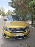 kia seltos продаётся срочно