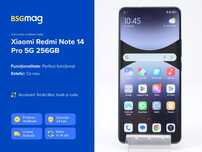 Telefon Xiaomi Redmi Note 14 Pro 5G 256GB - BSGmag