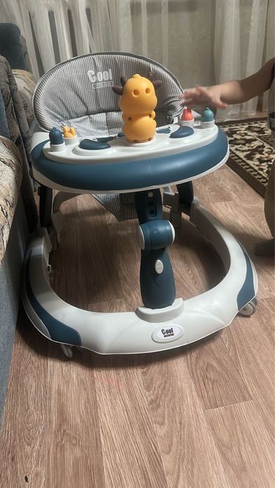 Продам ходунки абсолютно новые