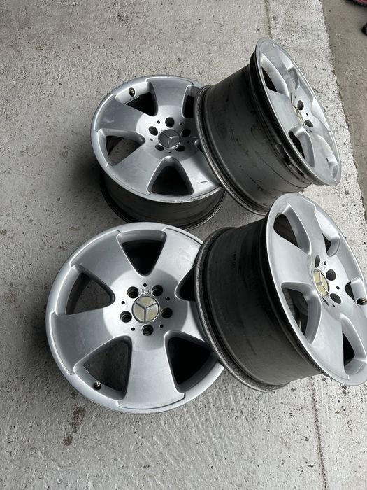 Мерцедес джанти 18” w221