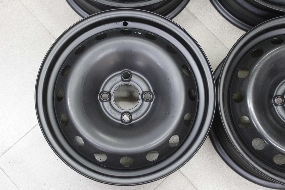 Джанти 15" Dacia, Renault