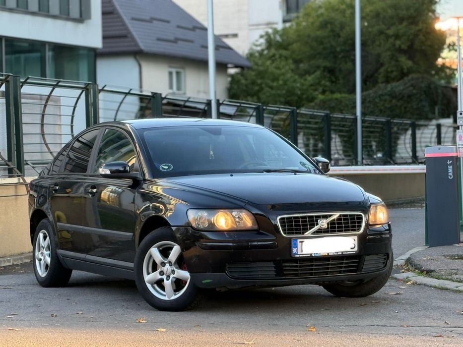 Volvo S40•2008•Disel•