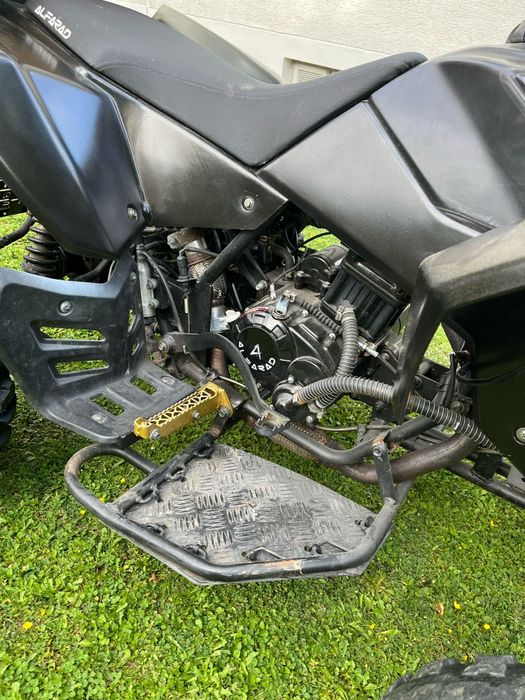 ATV Alpha Quads - 2019