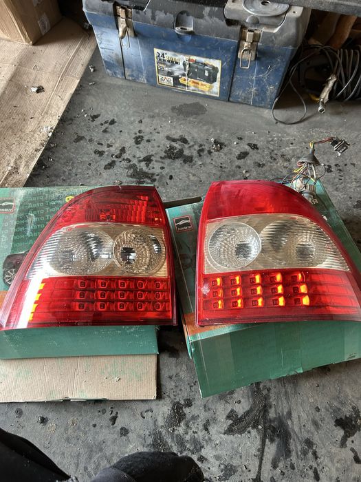 стопари приора 2