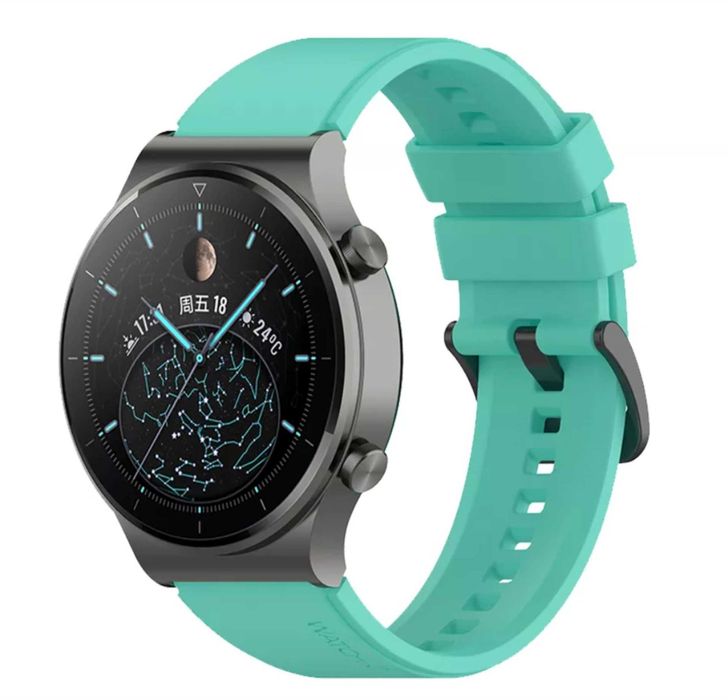 22мм силиконови каишки за Huawei Watch GT 46mm