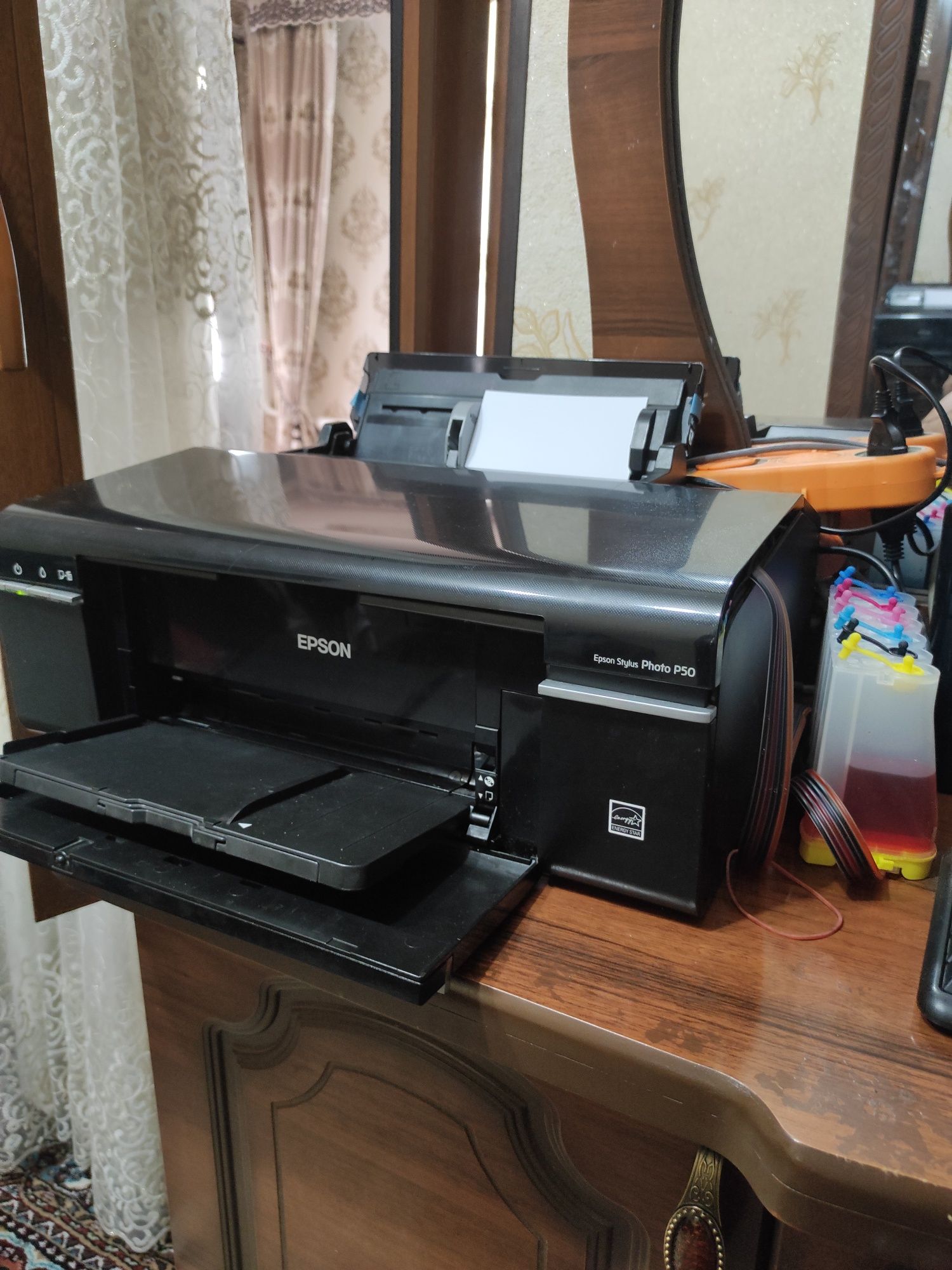 Epson p50 идеалл