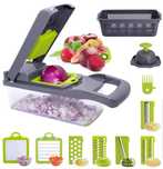 Razatoare multifunctionala fructe si legume 14 piese Veggie Slicer