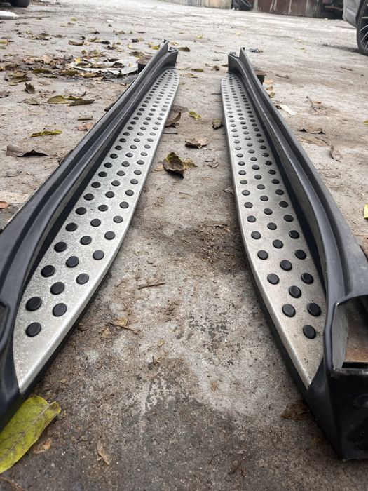 Степенки Mercedes ML W 164