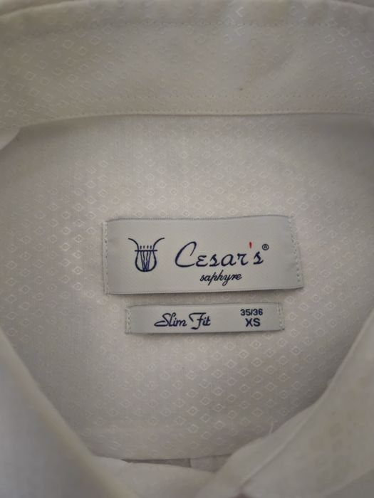 Set Sacou (S)+Camasa (XS) Cesar's