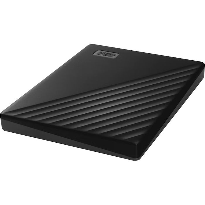 Външен хард диск WD My Passport, 5TB