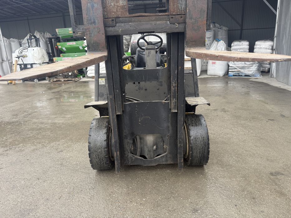 Motostivuitor stivuitor Yale 4 tone