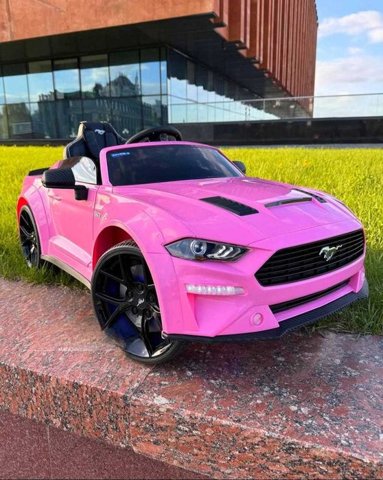 Детский электромобиль Ford Mustang