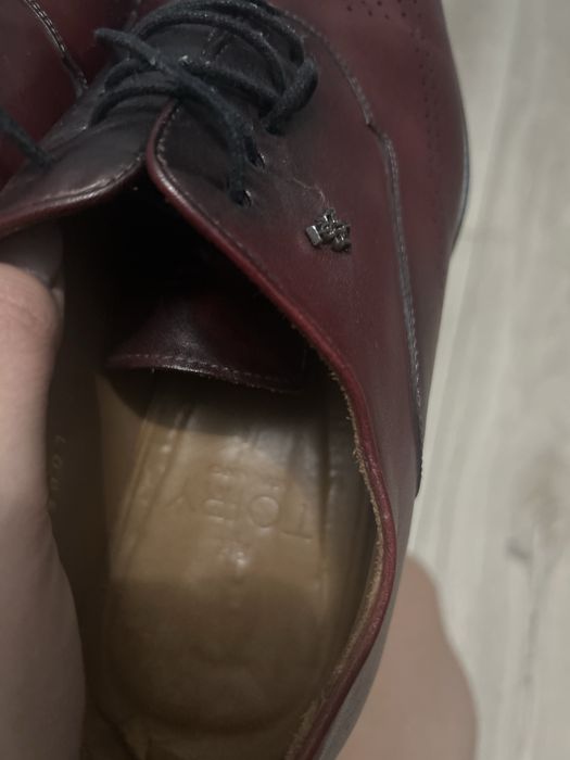 Pantofi bărbați si curea TORRY MILANO