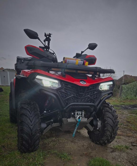 CFMOTO X5 CForce 520L EPS E5