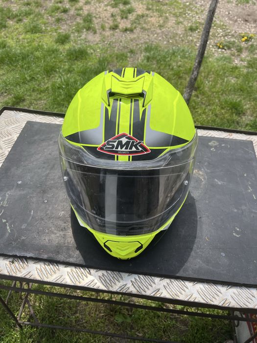 Casca  moto sau atv in perfecta stare de folosire