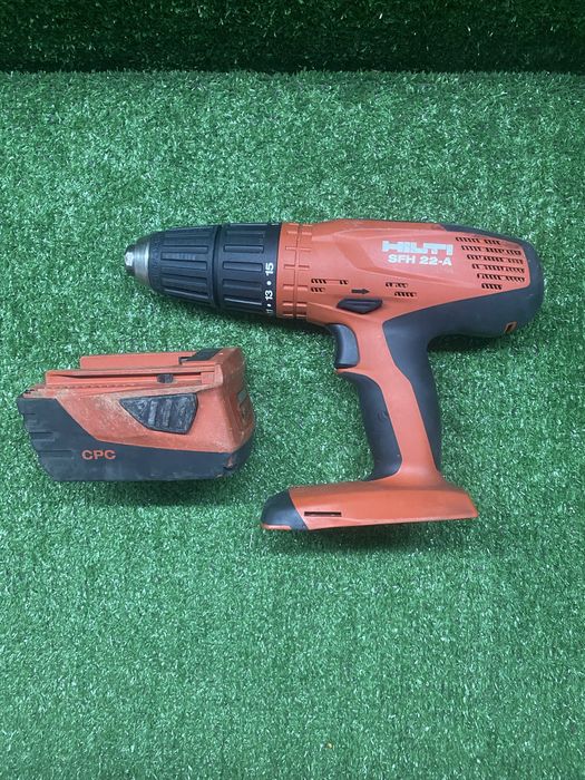 Ударен винтоверт Hilti SFH 22-A С батерия 5,2ah