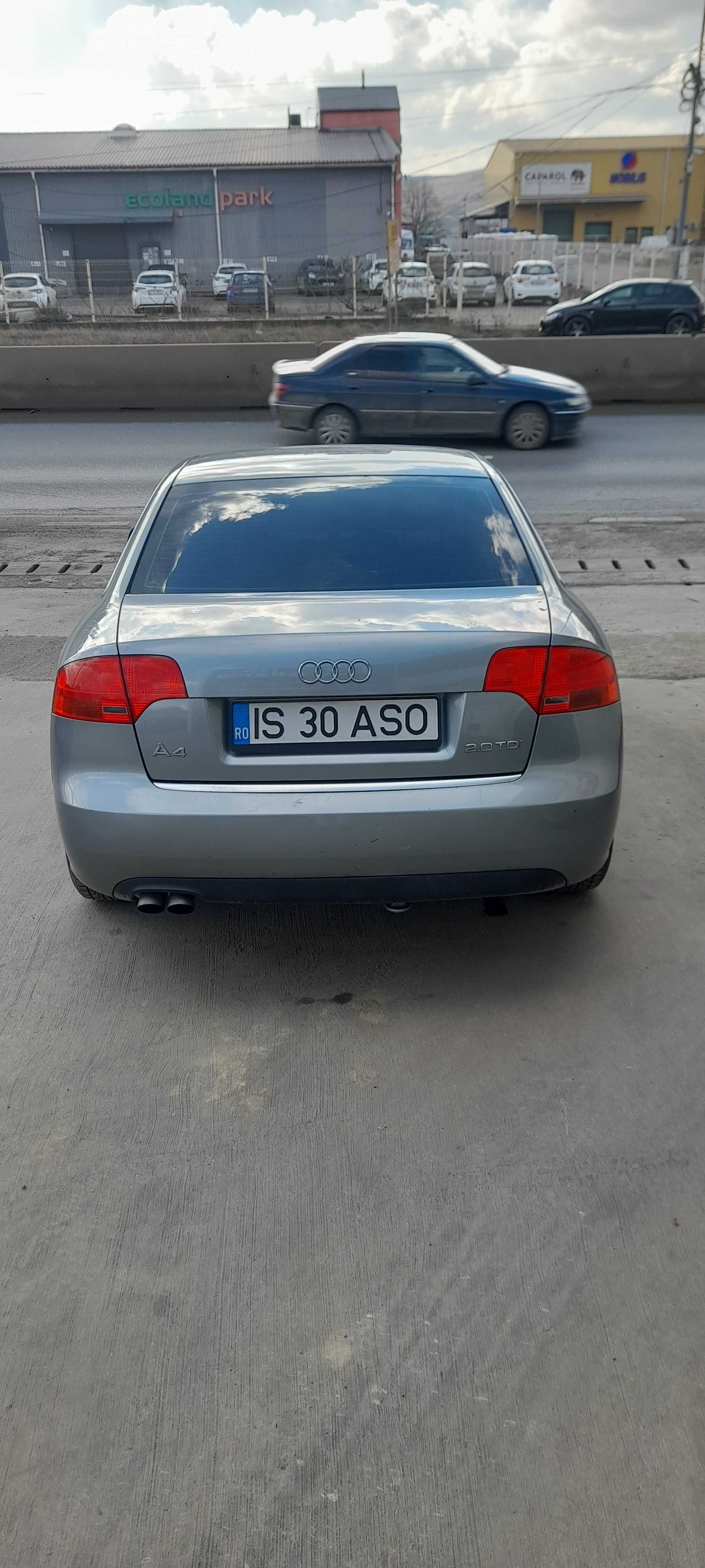 Vand audiA4,2006