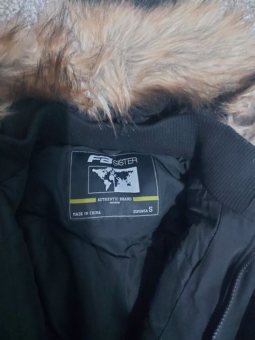 Geaca de iarna impermeabila