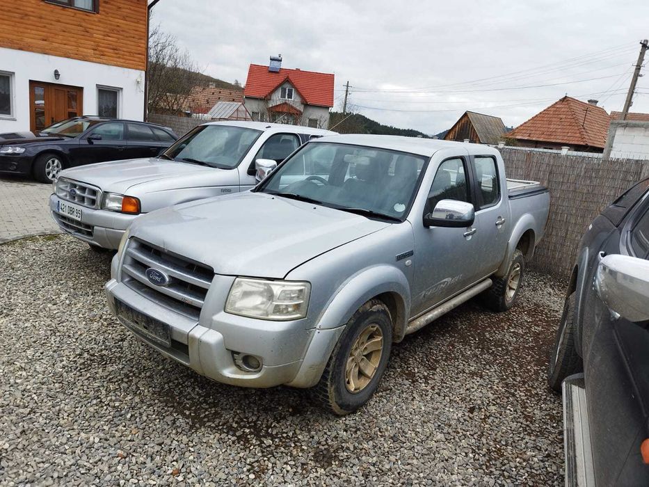 Dezmembrez Ford Ranger 2.5 diesel / 3.0 diesel  2006-2012