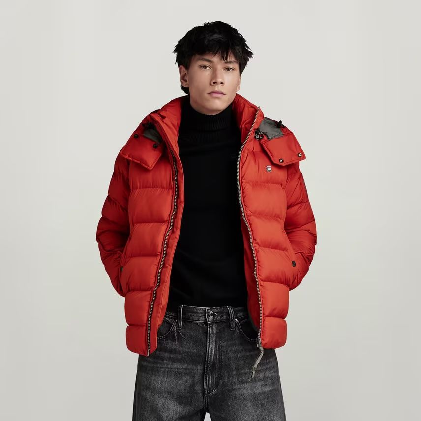 Оригинално яке G-star Raw G-whistler M , L ново мъжко зимно парка шуба