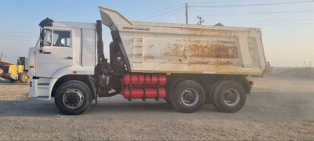 Kamaz sotiladi 2018 yil hamma narsasi radnoy